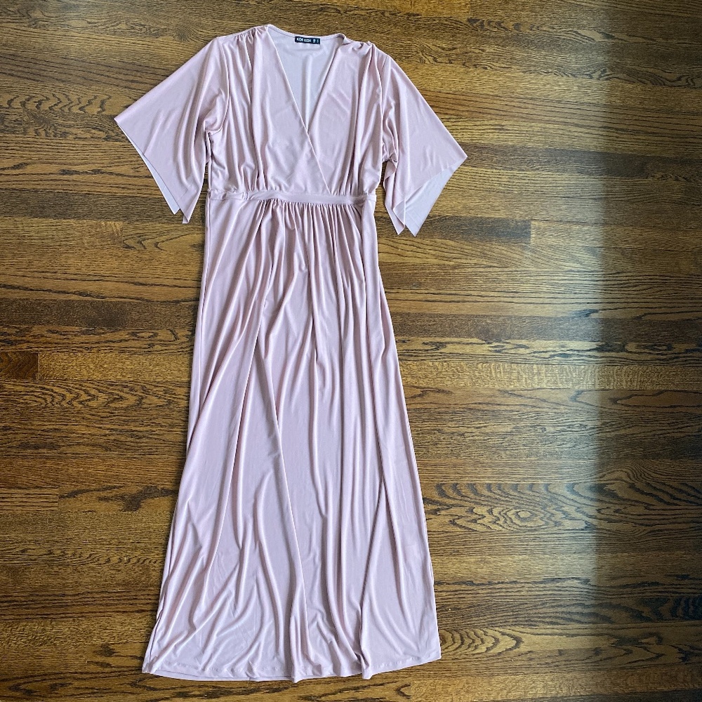 Maxi dress
